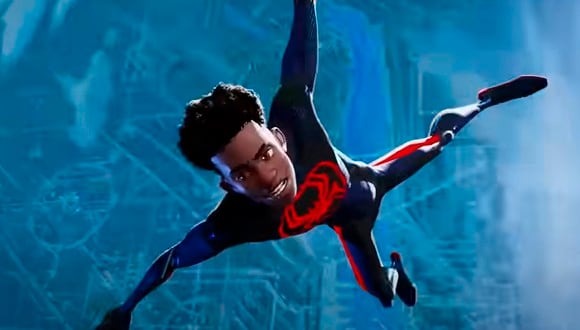 “Spider-Man: Across the Spider-Verse” se estrenará pronto en los cines. (Foto: Captura/YouTube-
Sony Pictures Entertainment )