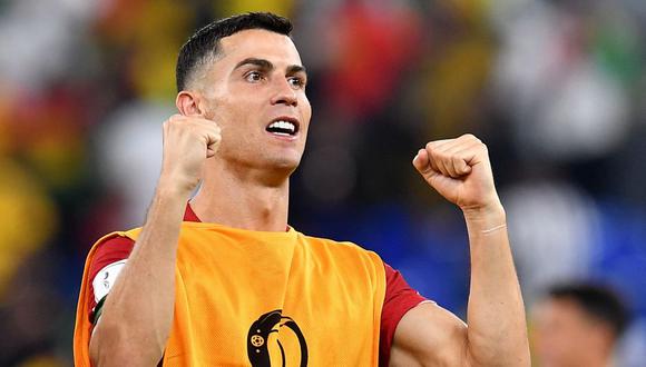 Cristiano Ronaldo disputa el Mundial Qatar 2022 mientras busca equipo para el resto de la temporada. Foto: REUTERS/Jennifer Lorenzini