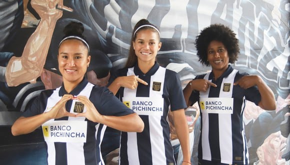 Alianza Lima espera captar jugadoras para sus divisiones menores a través de la aplicación Bsports