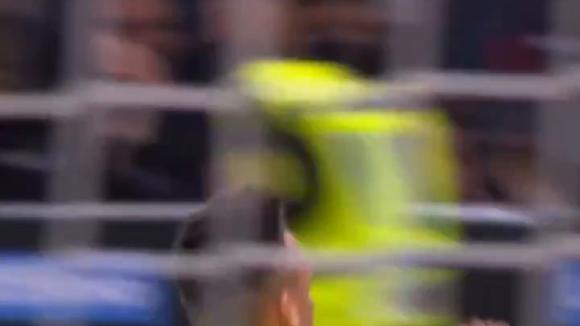 Trl4j9aba2apk6nyAsí fue el último gol de Lautaro en la Serie A de Italia. (Video: Inter)