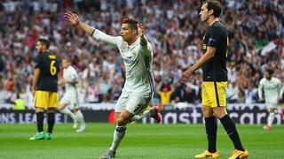 Siempre él: Cristiano Ronaldo y su triplete ante el Atlético de Madrid por Champions League [VIDEO]