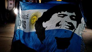 El minuto a minuto de Diego Maradona: así fue velado y enterrado el ‘Diez’