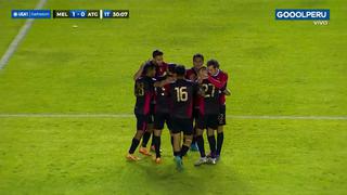 El amo del gol: Bernardo Cuesta anotó el 1-0 de Melgar vs. Atlético Grau [VIDEO]