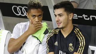 Pie y medio fuera del Real Madrid: Brahim y Mariano Díaz en la mira del Espanyol a modo de cesión