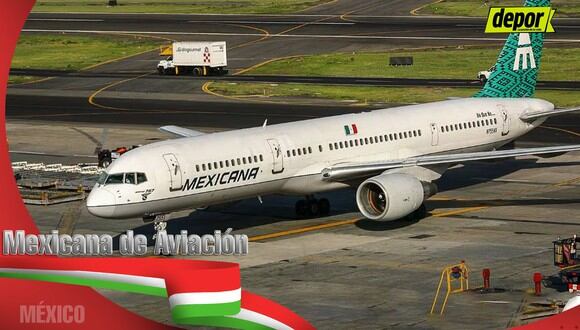 Conoce todos los detalles acerca del regreso de Mexicana de Aviación (Foto: GobMex)