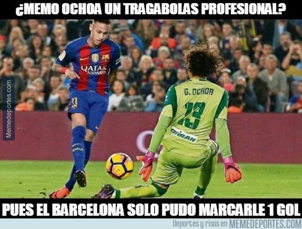 Estos fueron los memes que dejó el Real Madrid-Granada en Los Cármenes. (Meme Deportes)