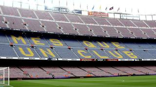 El Camp Nou y nada más: el plantel del Barcelona se niega a jugar LaLiga en el estadio Johan Cruyff