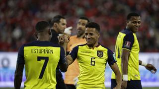Ecuador vs. Arabia Saudita: estas fueron las alineaciones del amistoso en España