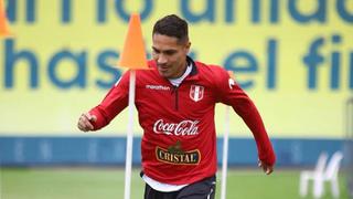 Motivado al 100%: Paolo Guerrero y su mensaje tras entrenar con la Selección Peruana