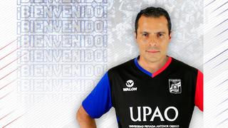 Vuelve al Perú: mexicano Enrique Meza es nuevo entrenador de Carlos A. Mannucci