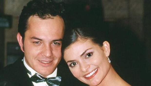 Ana María Orozco and Julian Arango lived awkward moments on the set of 