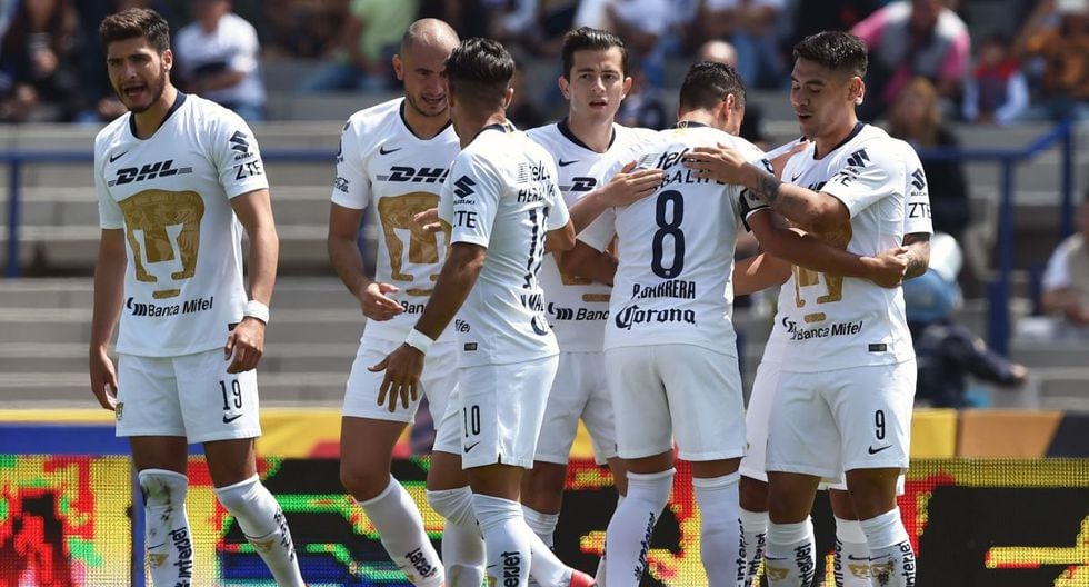 Pumas vs. Puebla VER goles, resumen y video de las mejores jugadas por