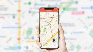 Aprende a crear y compartir rutas con 9 paradas en Google Maps desde un móvil Android 