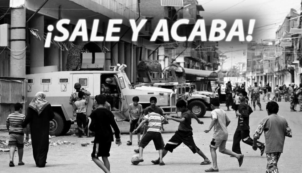 Las reglas claras. Solo valían los goles que pasaban de la rodilla para abajo del arquero. Si no te gustaba, ¡a jugar al Nacional! (Difusión)