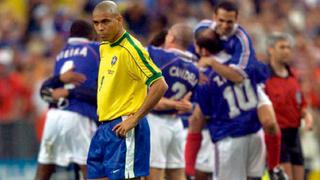 “Pensamos que moriría en la cancha”: Edmundo cuenta anécdota con Ronaldo