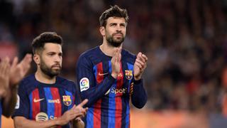 Barcelona vs Almería (2-0): goles y resumen del último partido de Piqué en el Camp Nou [VIDEO] 