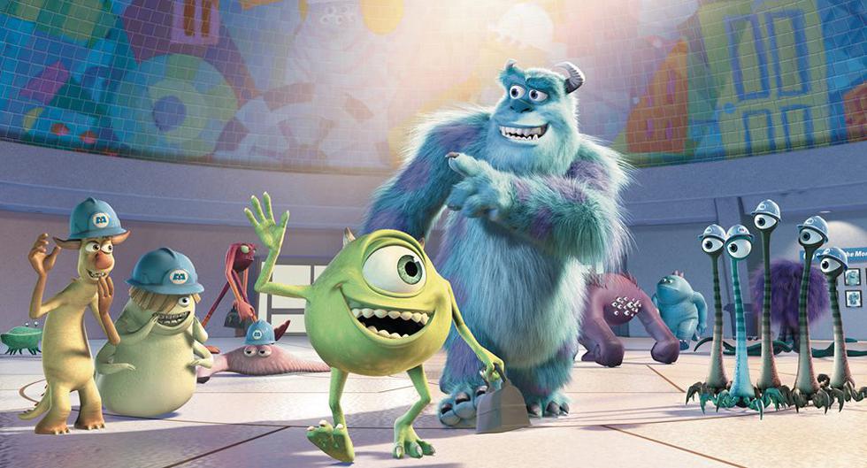 “Monsters Inc”: John Goodman y Billy Crystal volverán a interpretar a Mike y Sulley en la serie de Disney + (Foto: Monsters Inc Facebook)