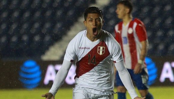 La Selección Peruana Sub-20 disputará su tercer partido en la Revelations Cup ante México. (Foto: Selección Peruana)