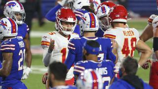 Buffalo Bills vs Kansas City Chiefs: en qué canal ver y horarios por la NFL 2022