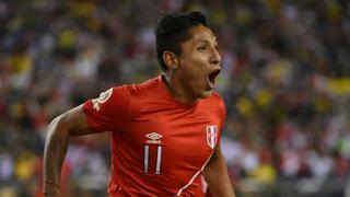 Selección Peruana: la curiosa foto que Raúl Ruidíaz colgó en Instagram
