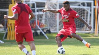 Perú vs. Croacia: ¿en qué posición jugará Jefferson Farfán los amistosos? Ricardo Gareca respondió