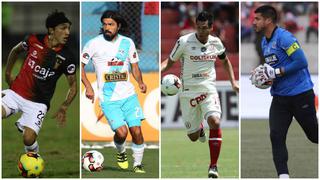 Copa Libertadores: equipos peruanos ya conocen fecha y horarios de su debut