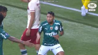Set para el local: el doblete de Rony para el 6-0 en el Universitario vs, Palmeiras [VIDEO]