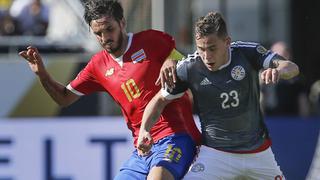 El análisis del Costa Rica vs. Paraguay, por Fabricio Sierra