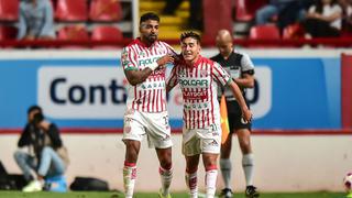 Sobre la hora: Necaxa derrotó 2-1 a Mazatlán en los últimos minutos por la Liga MX 2021
