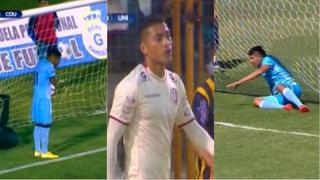 Descentralizado 2018: los increíbles goles que se fallaron en la fecha 9 del Torneo Apertura