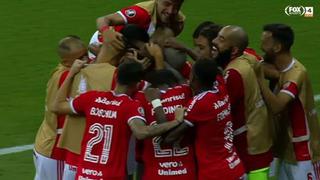 Serie liquidada: el golazo ‘maradoniano’ de Guilherme para el 2-0 del ‘Colorado’ en el U. de Chile vs Inter por la Copa [VIDEO]
