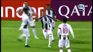 ¡Gol de camerino! Arroé marcó el 1-0 para Alianza Lima vs. Estudiantes de Mérida [VIDEO]