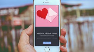 Regalo de San Valentín: crea un original video con Google Fotos 