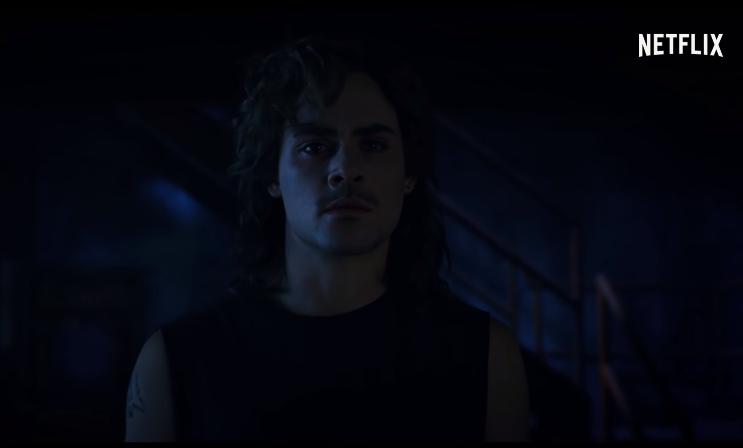 El avance muestra a&nbsp;Billy Hargrove siendo infectado por la nueva amenaza. &nbsp;(Fotos: Captura de pantalla)