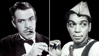 Conoce todo sobre la eterna rivalidad entre los actores Cantinflas y Tin Tan