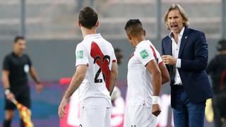 Gareca dio a conocer la única manera en la que Perú puede tener chances de ir al Mundial
