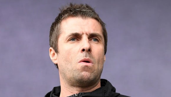 Liam Gallagher describió cómo son los intensos dolores que debe soportar por largas horas, incluidas las noches (Foto: Fred Tanneau / AFP)