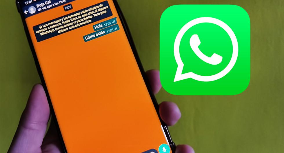 Whatsapp Cómo Cambiar El Color De Cada Una De Tus Conversaciones Aplicaciones Apps 9938