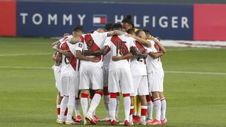Gareca la tiene clara ante Uruguay: “Perú está para salir y ganar cada partido”