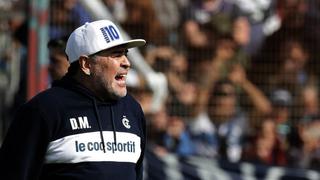 “Me dejó sin nada”: Cristian Campestrini recordó mala experiencia con Diego Armando Maradona