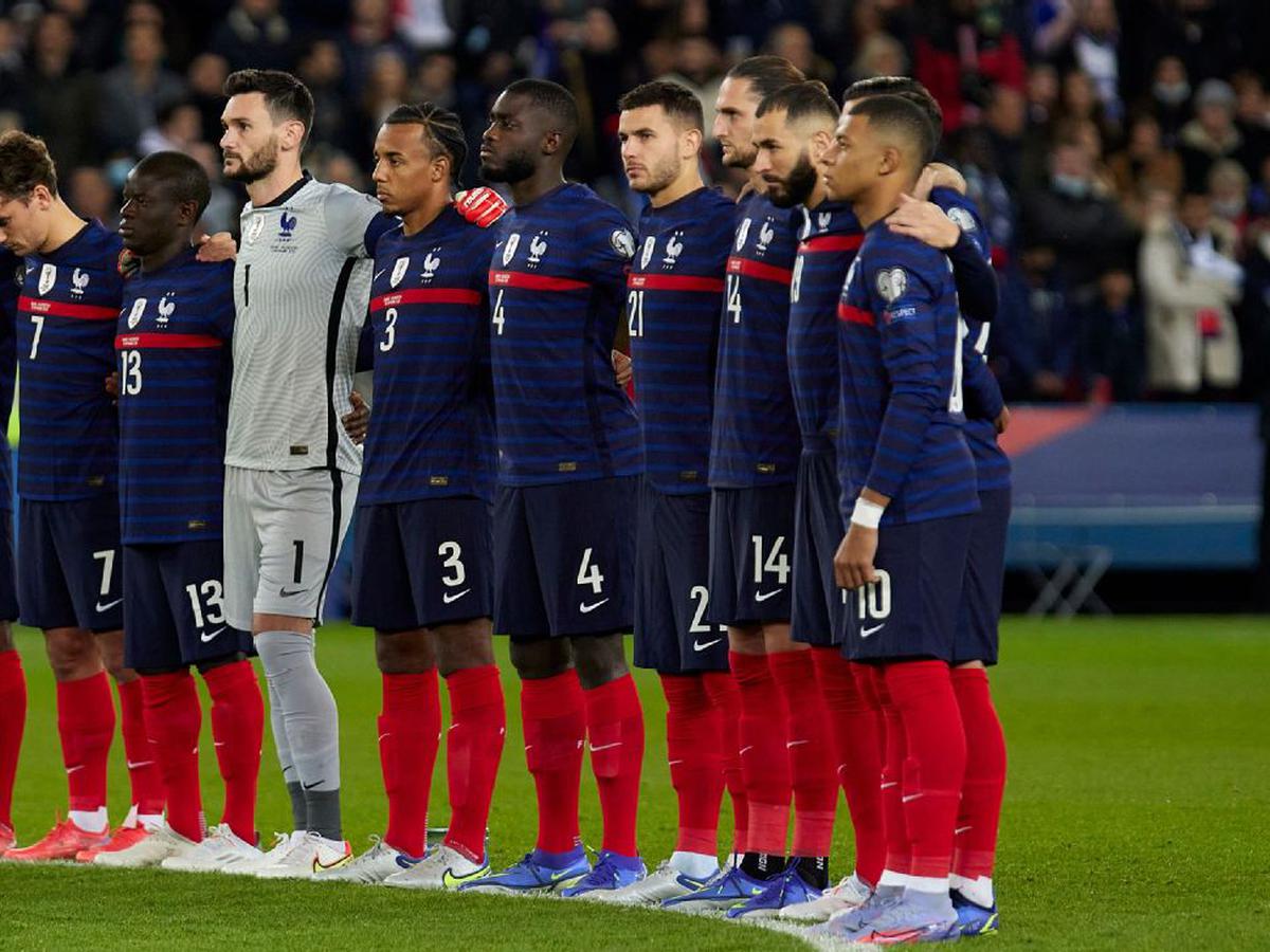 Selección de Francia en Mundial 2022: bajas, dudas y que los 'Gallos' para la Copa del Mundo | Didier Deschamps | N'Golo Kanté | Raphael Varane | Paul Pogba