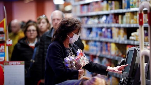 Coronavirus en España: revisa los horarios de los supermercados.