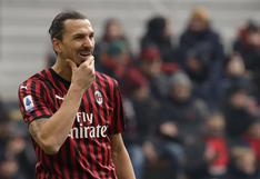 Zlatan se viste de Papa Noel: el sueco regaló un PlayStation 5 a todos los jugadores del Milan