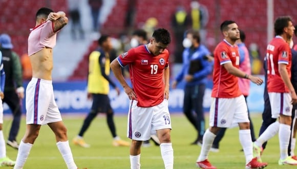 FIFA no le dio la razón a Chile por el caso del ecuatoriano Byron Castillo y se pierde el Mundial Qatar 2022. (Foto: Getty)