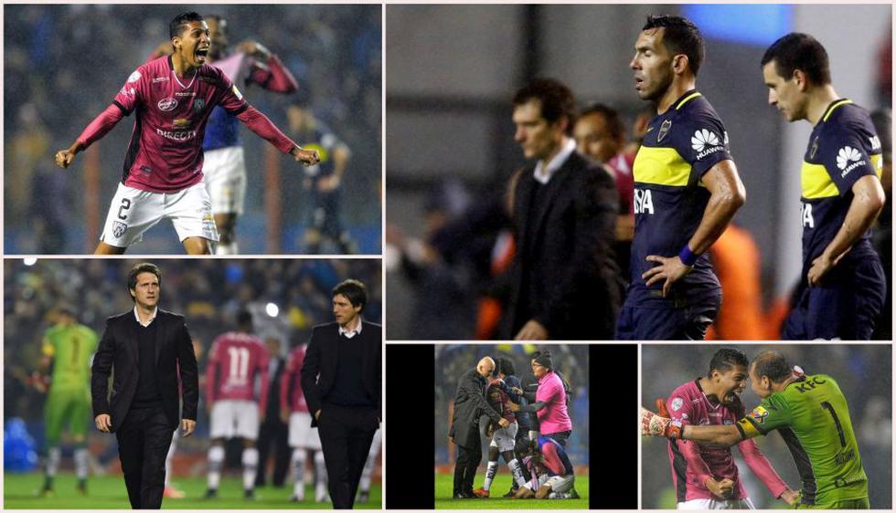Copa Libertadores: Boca Juniors y el pesar de su derrota en semifinales
