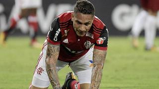 Todo es una incertidumbre: se plantea la posibilidad de que Guerrero se quede en Flamengo, pero sin goce de salario