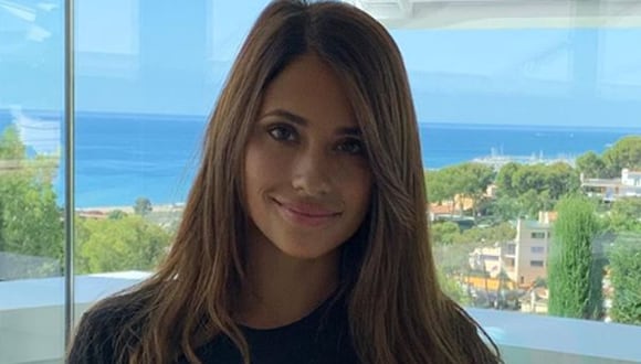 Off Side: Antonella Roccuzzo: Biografía, Historia De Amor Con Lionel ...