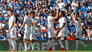 Sin Sergio Ramos ni ‘Galácticos’: el XI del Real Madrid para debutar en LaLiga Santander