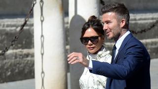 "Tienes que ser amiga después de tantos años porque el sexo...":Victoria Beckham habla de su matrimonio