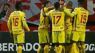 Barcelona SC venció 3-1 a Liga de Quito y trepó al cuarto lugar de la Serie A de Ecuador